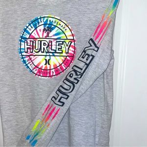 Hurley Long Sleeve Shirt